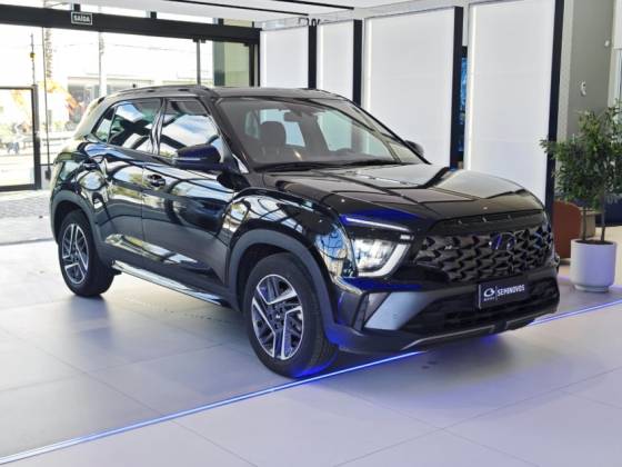 HYUNDAI CRETA 1.0 TGDI FLEX N LINE AUTOMÁTICO HYUNDAI CRETA 1.0 TGDI FLEX N LINE AUTOMÁTICO